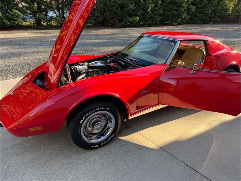 1976 Chevrolet Corvette C3 - Image 28 of 31