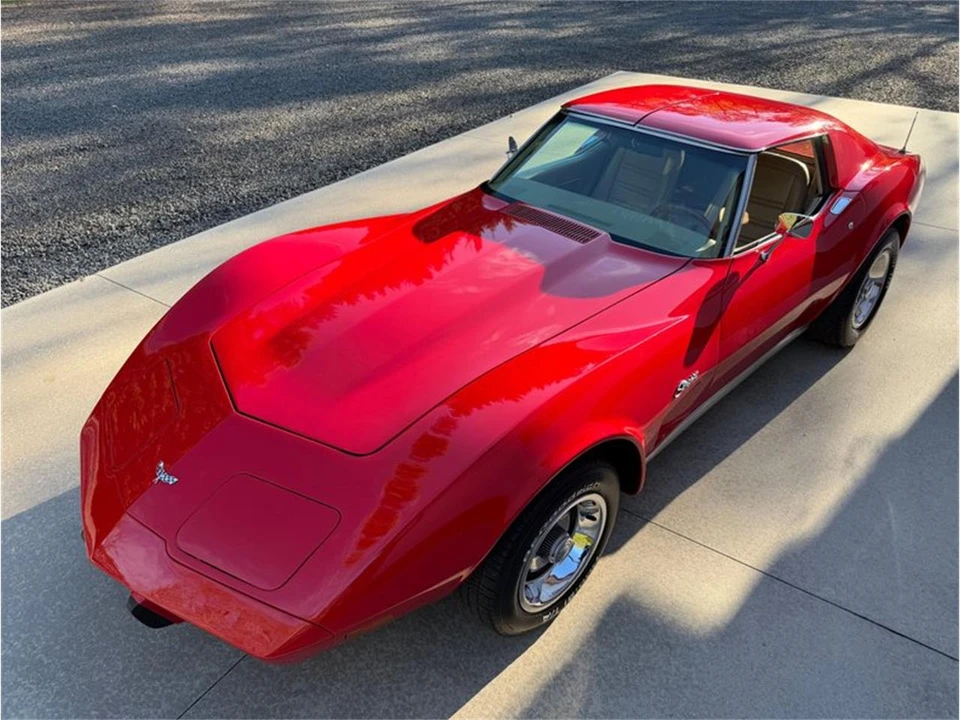 1976 Chevrolet Corvette C3 - Image 4 of 31