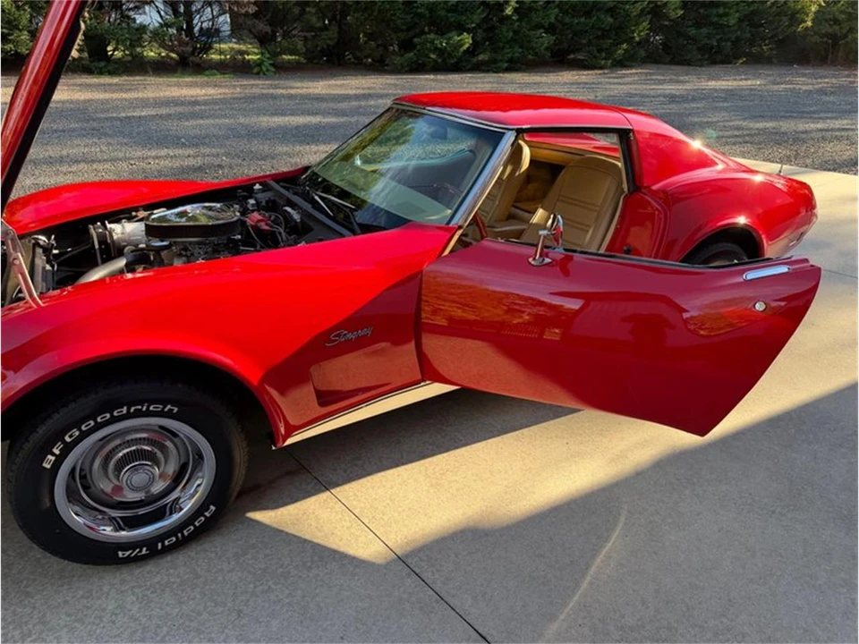 1976 Chevrolet Corvette C3 - Image 29 of 31