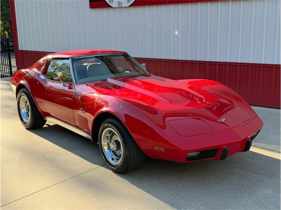 1976 Chevrolet Corvette C3 - Image 2 of 31