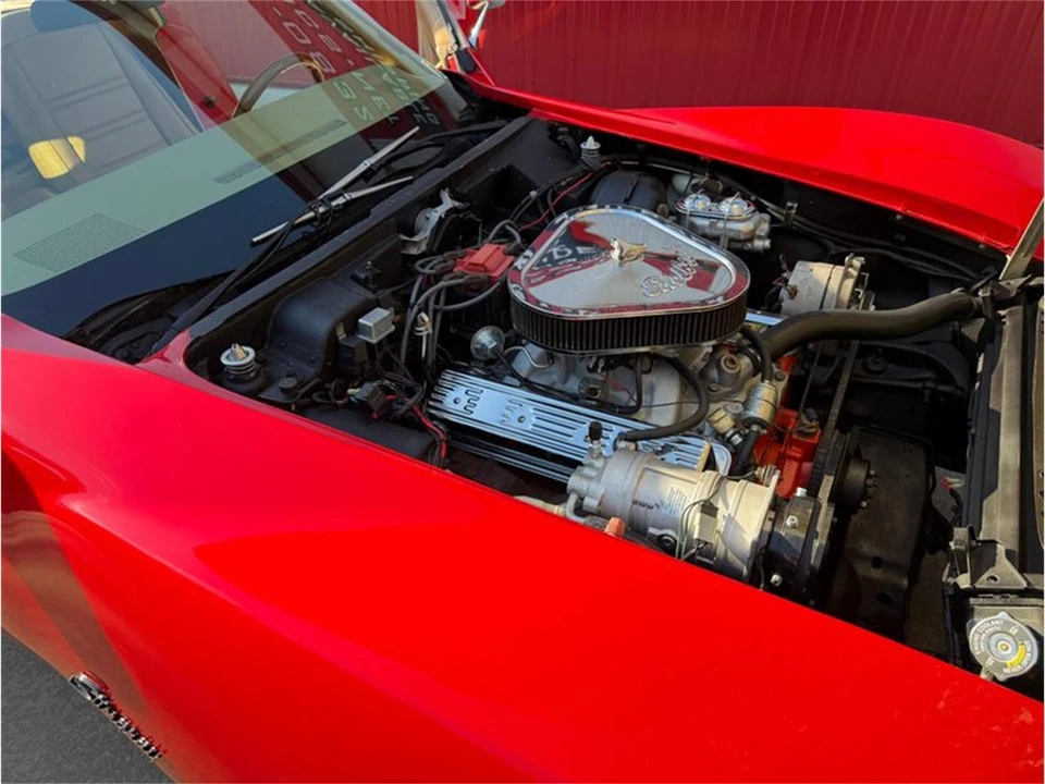 1976 Chevrolet Corvette C3 - Image 20 of 31
