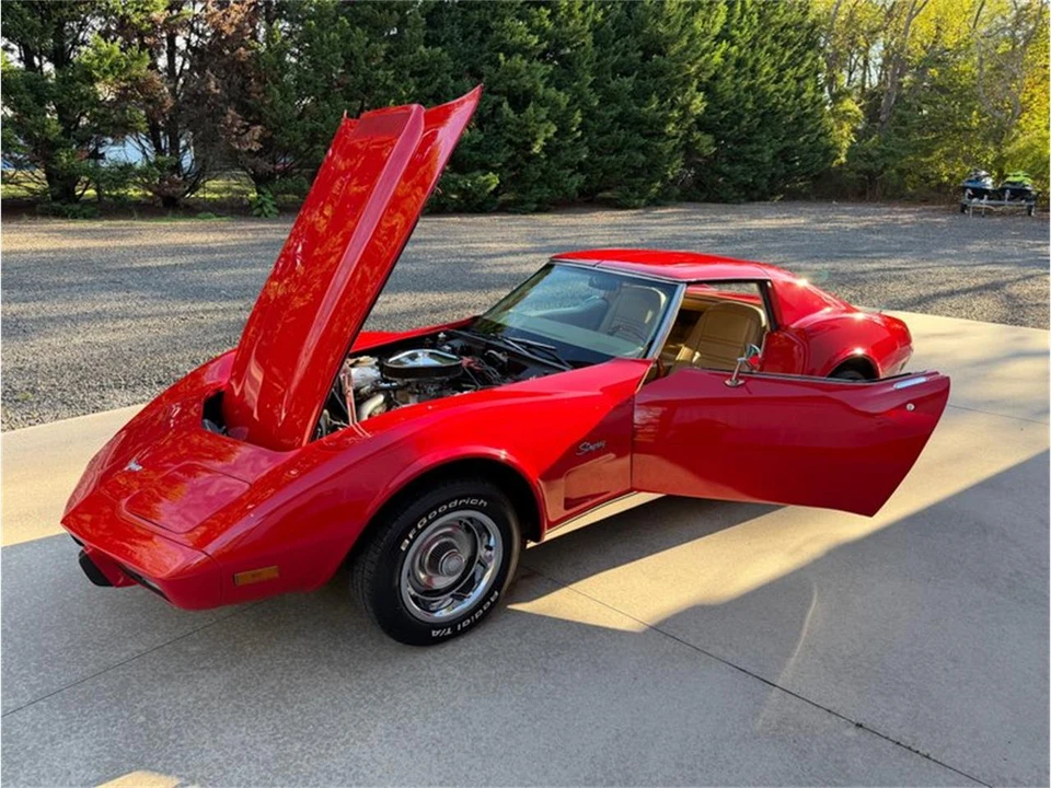 1976 Chevrolet Corvette C3 - Image 26 of 31
