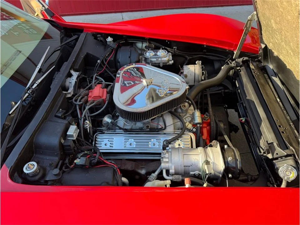 1976 Chevrolet Corvette C3 - Image 17 of 31