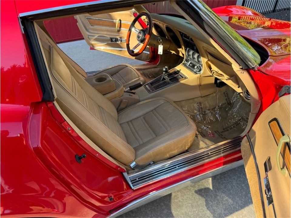 1976 Chevrolet Corvette C3 - Image 8 of 31