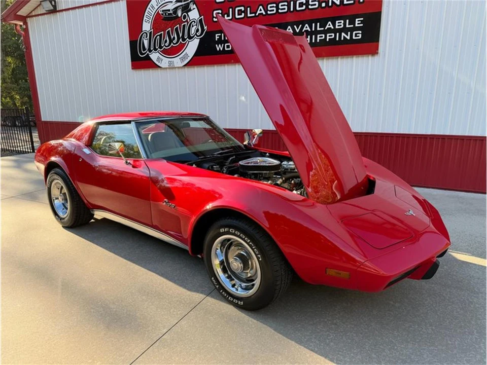 1976 Chevrolet Corvette C3 - Image 24 of 31