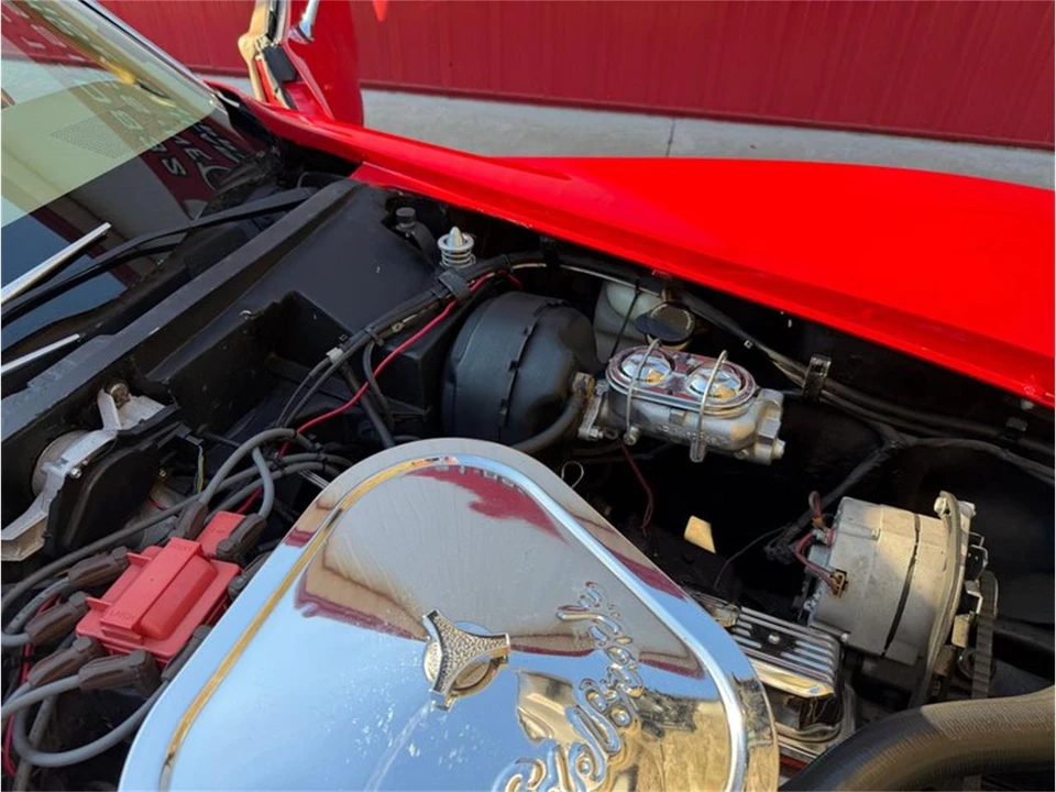 1976 Chevrolet Corvette C3 - Image 21 of 31