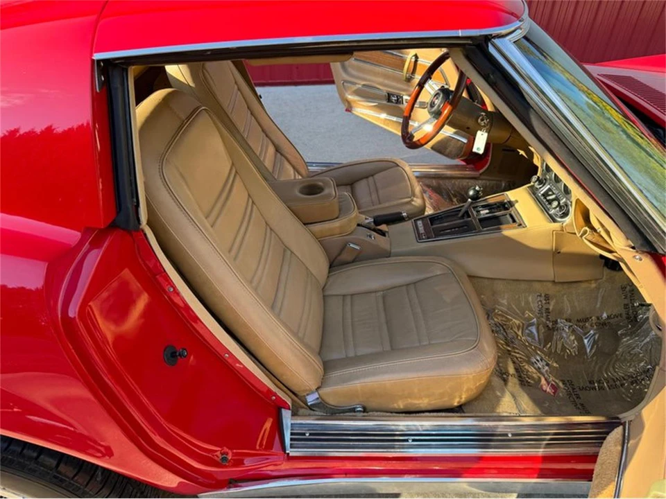 1976 Chevrolet Corvette C3 - Image 11 of 31