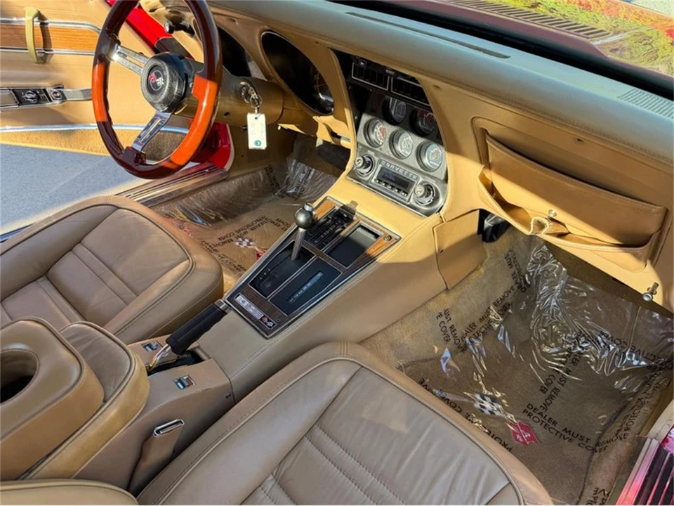 1976 Chevrolet Corvette C3 - Image 9 of 31