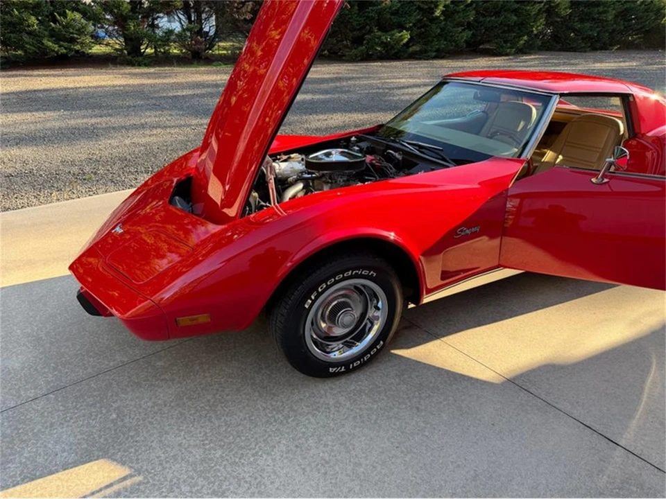 1976 Chevrolet Corvette C3 - Image 27 of 31