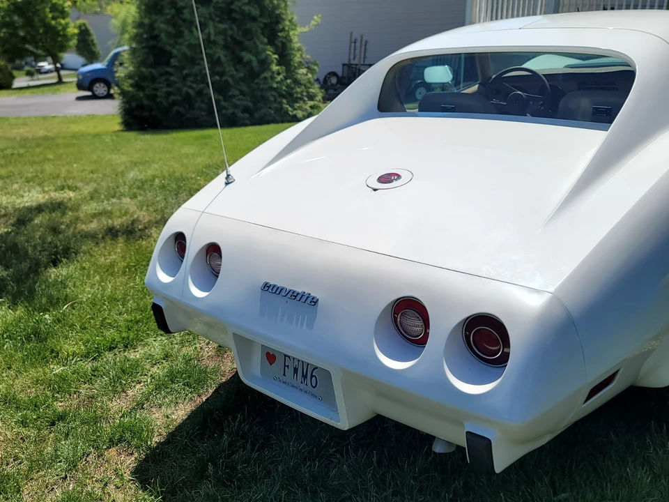 1976 Chevrolet Corvette C3 - Image 8 of 24