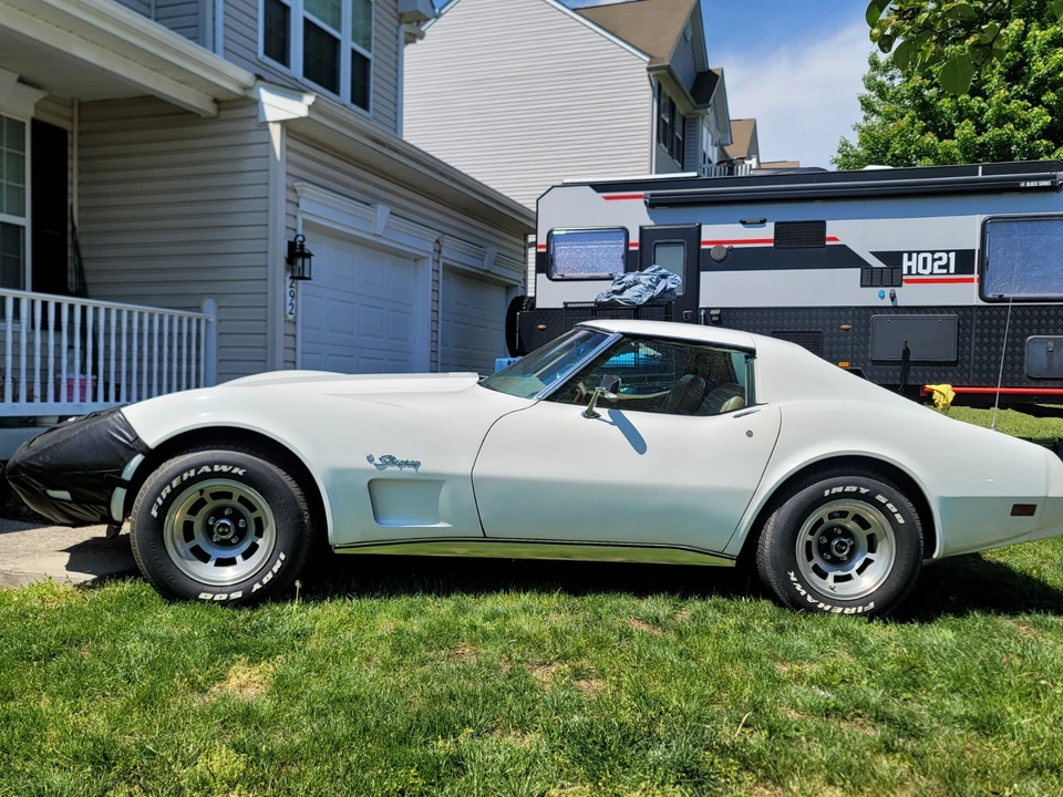 1976 Chevrolet Corvette C3 - Image 4 of 24