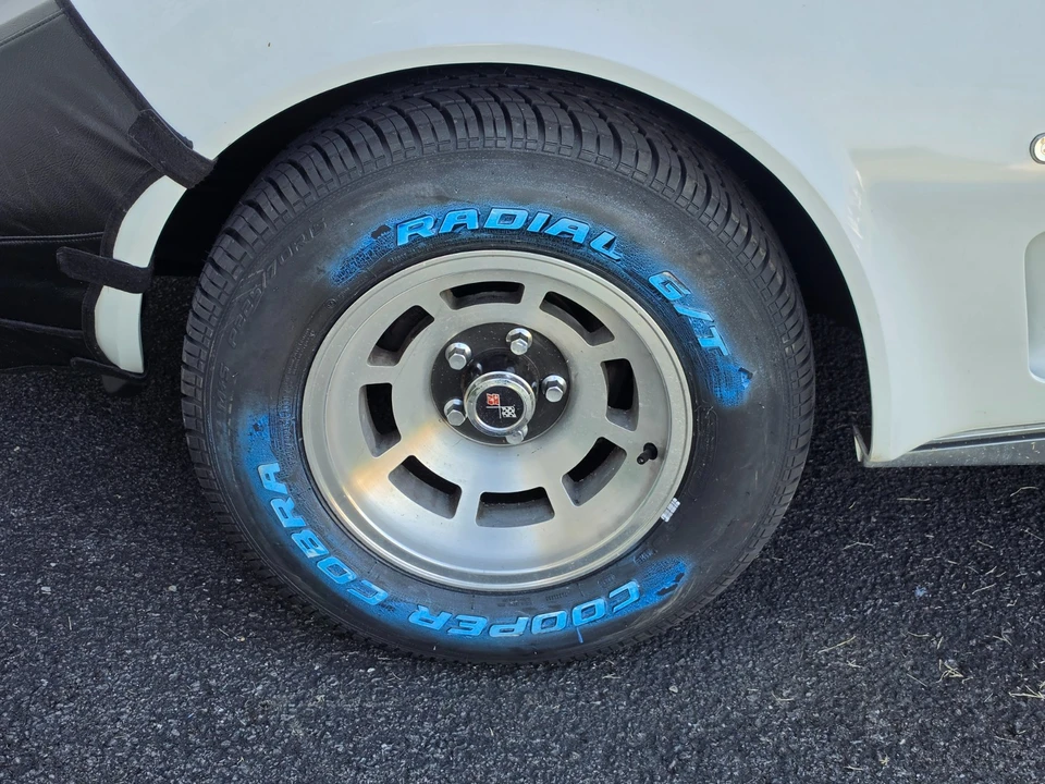 1976 Chevrolet Corvette C3 - Image 24 of 24