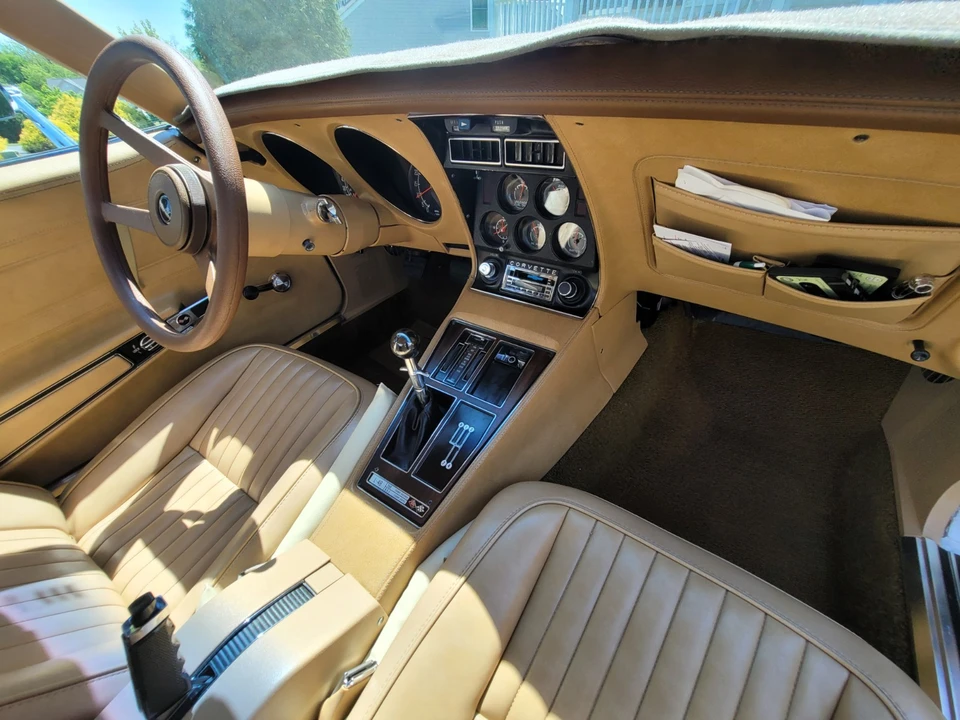 1976 Chevrolet Corvette C3 - Image 17 of 24