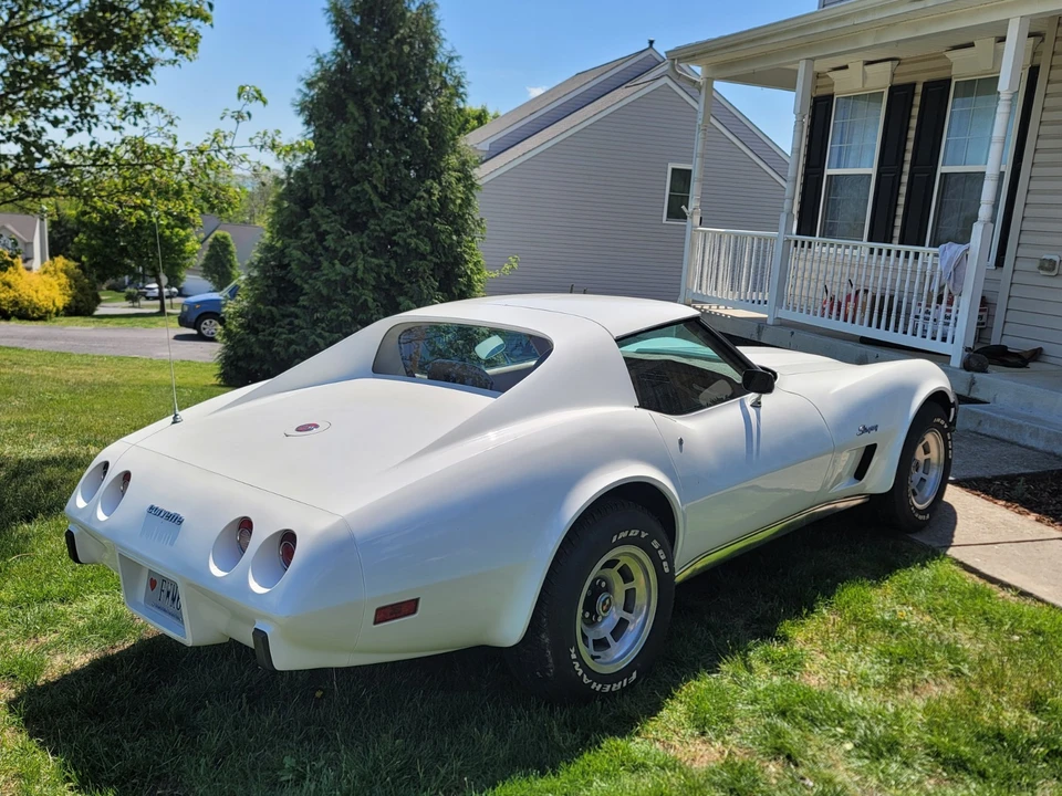 1976 Chevrolet Corvette C3 - Image 3 of 24