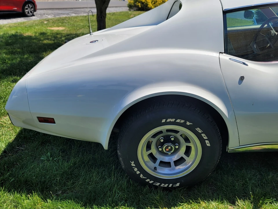 1976 Chevrolet Corvette C3 - Image 7 of 24