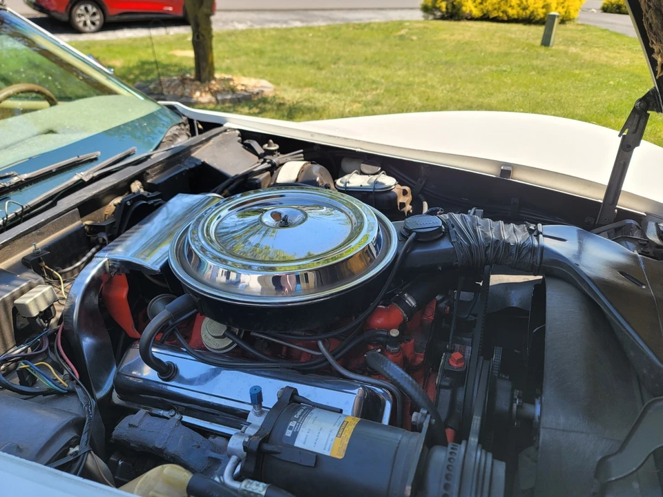1976 Chevrolet Corvette C3 - Image 22 of 24
