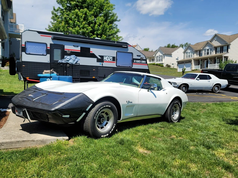 1976 Chevrolet Corvette C3 - Image 2 of 24