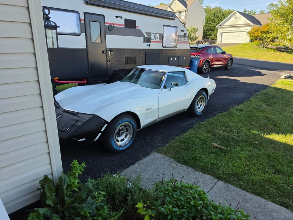1976 Chevrolet Corvette C3 - Image 23 of 24