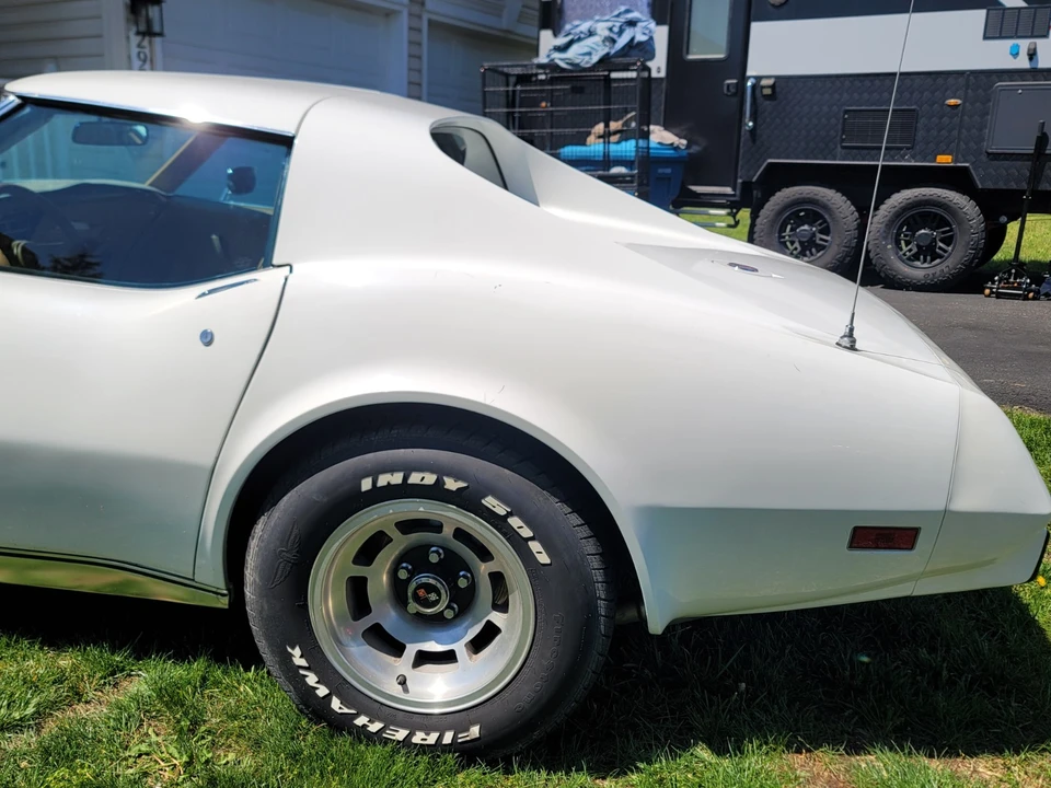 1976 Chevrolet Corvette C3 - Image 9 of 24