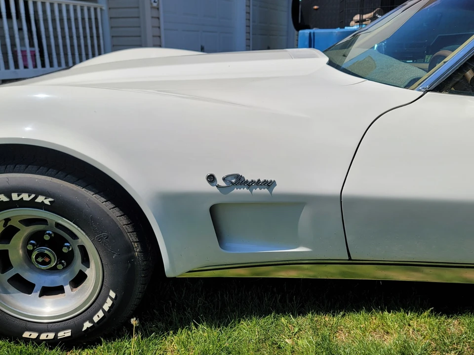 1976 Chevrolet Corvette C3 - Image 12 of 24