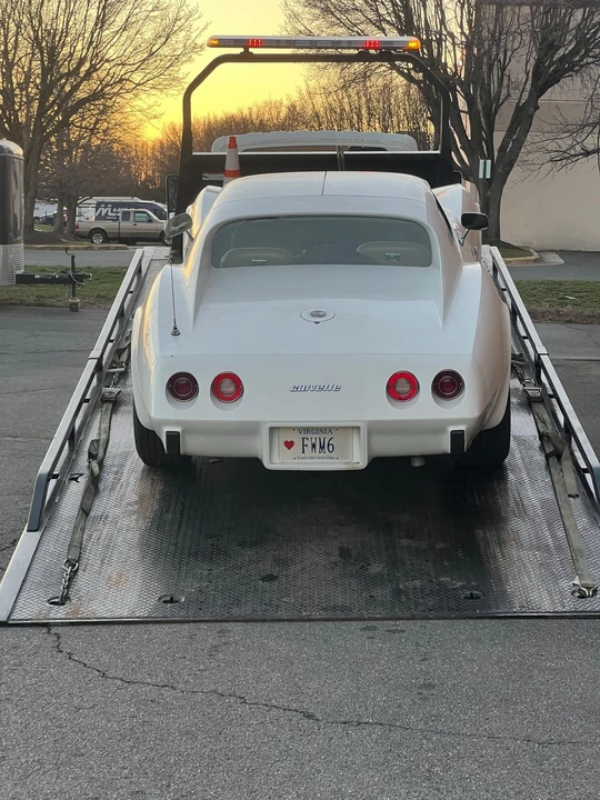 1976 Chevrolet Corvette C3 - Image 20 of 24