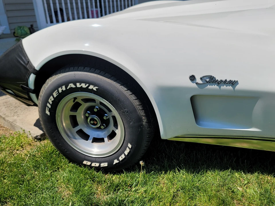 1976 Chevrolet Corvette C3 - Image 11 of 24