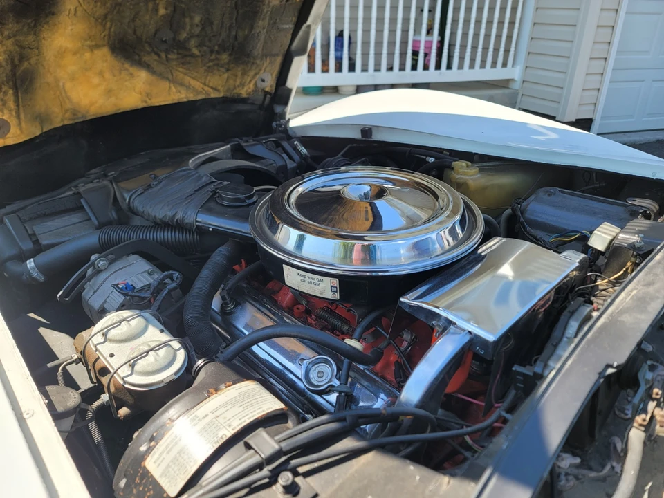 1976 Chevrolet Corvette C3 - Image 21 of 24