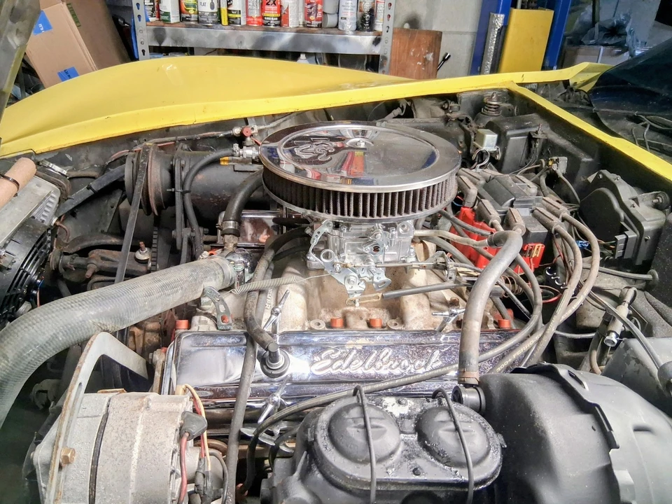 1976 Chevrolet Corvette C3 - Image 7 of 19