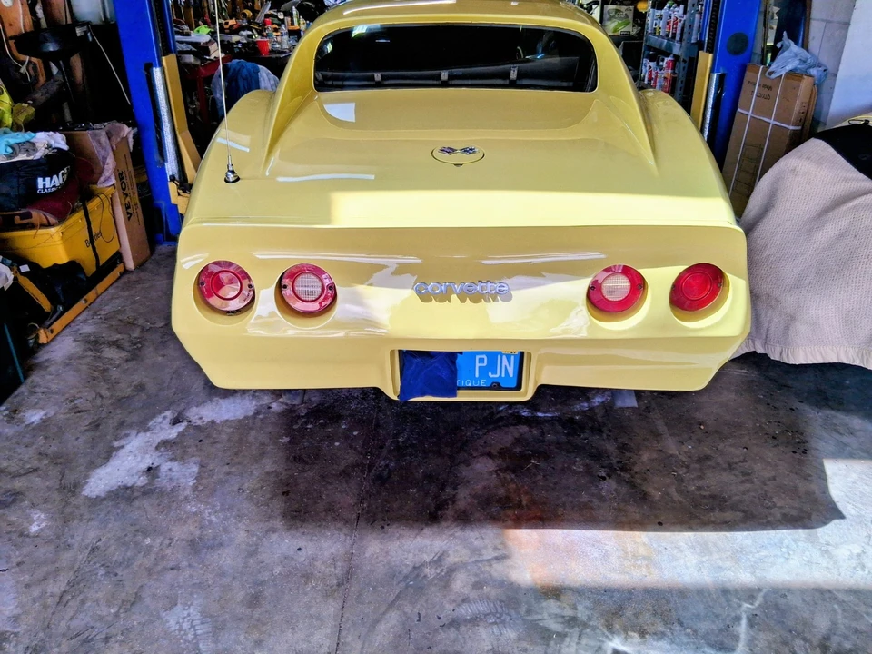 1976 Chevrolet Corvette C3 - Image 2 of 19