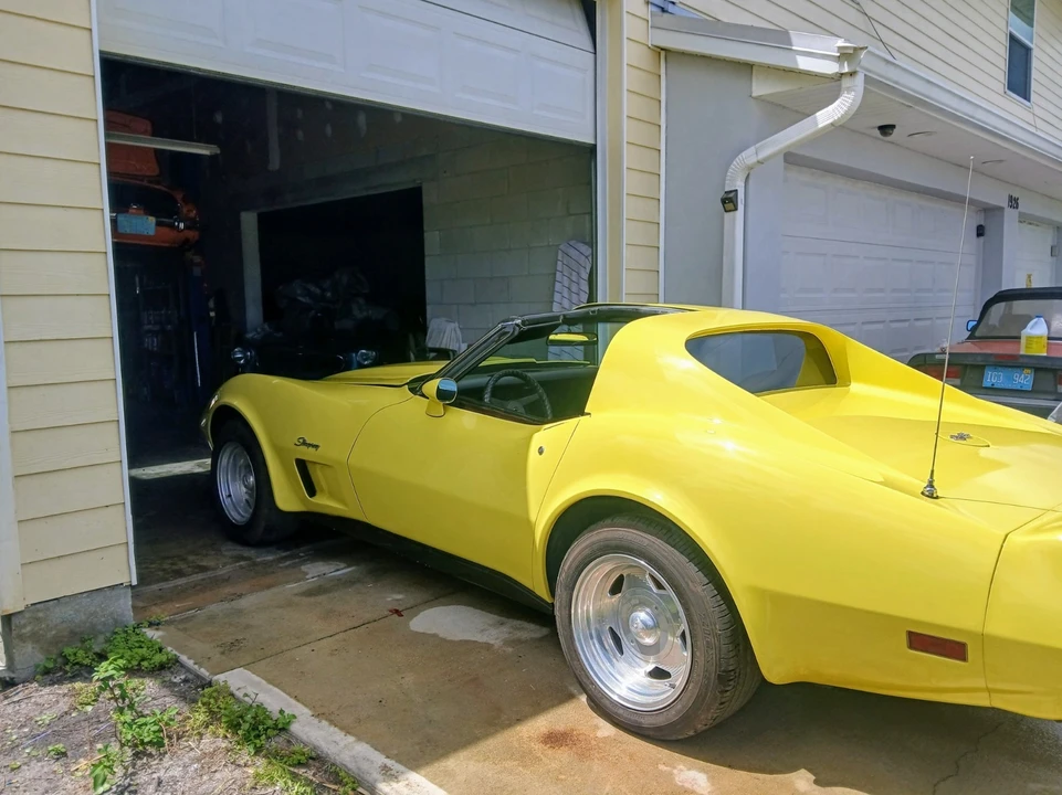 1976 Chevrolet Corvette C3 - Image 3 of 19
