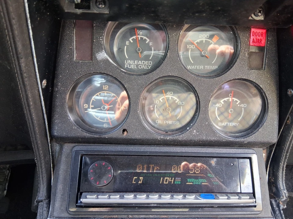 1976 Chevrolet Corvette C3 - Image 18 of 19