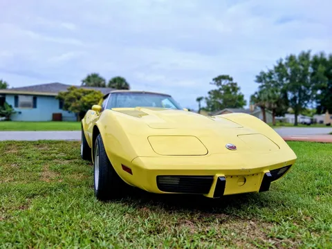 1976 Chevrolet Corvette