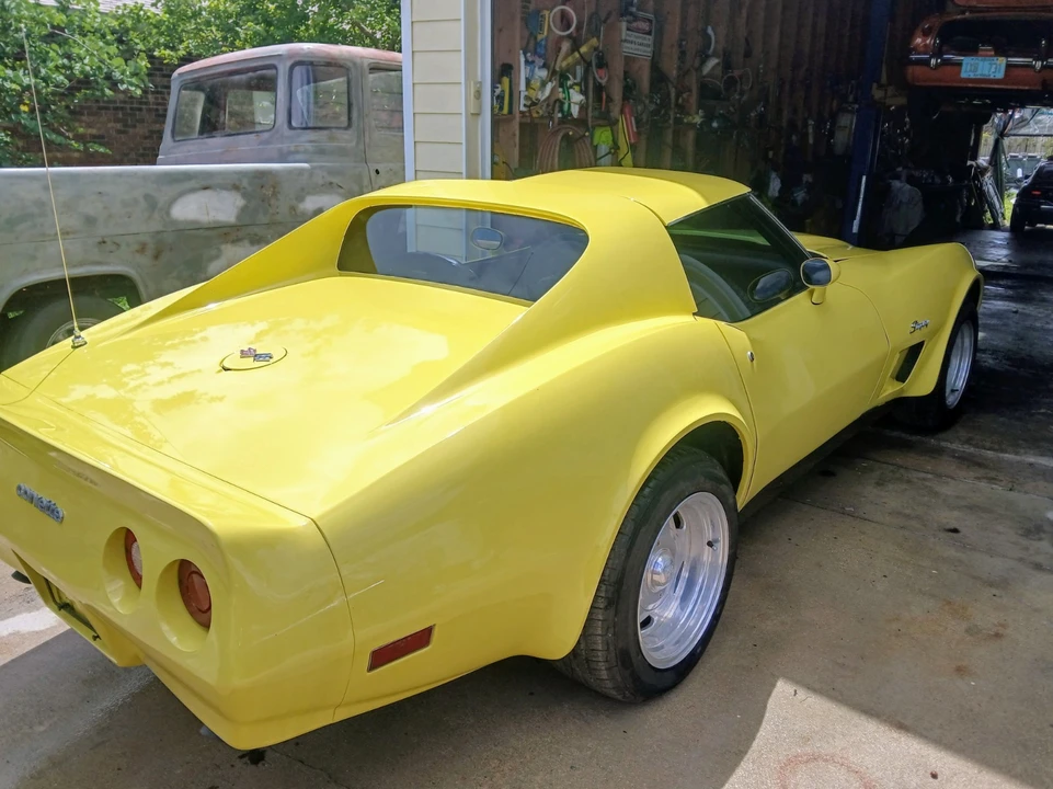1976 Chevrolet Corvette C3 - Image 4 of 19