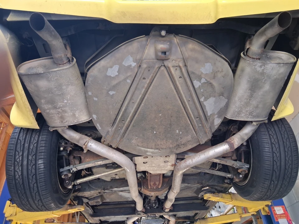 1976 Chevrolet Corvette C3 - Image 9 of 19