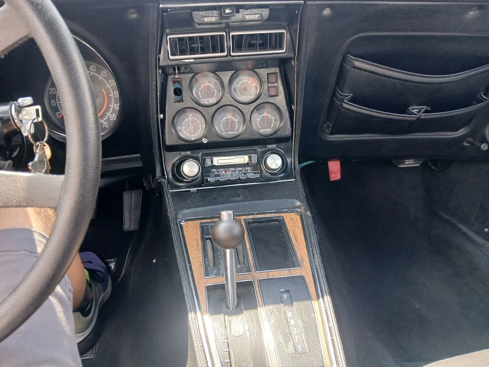 1976 Chevrolet Corvette C3 - Image 14 of 17