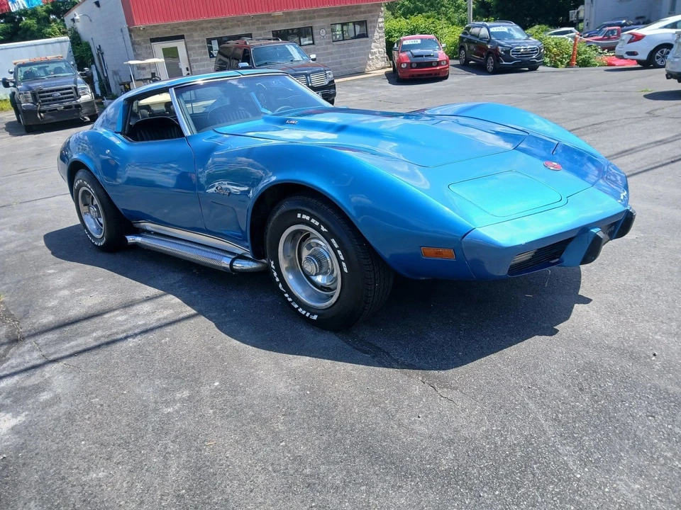 1976 Chevrolet Corvette C3 - Image 3 of 17