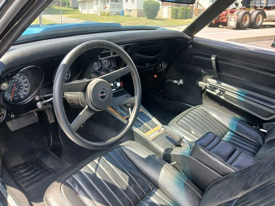 1976 Chevrolet Corvette C3 - Image 10 of 17