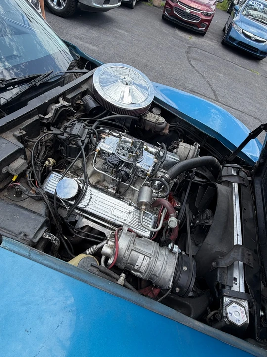 1976 Chevrolet Corvette C3 - Image 15 of 17