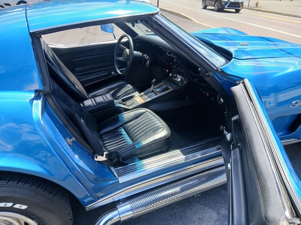 1976 Chevrolet Corvette C3 - Image 11 of 17