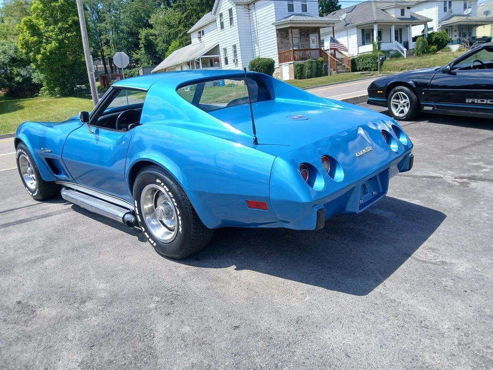 1976 Chevrolet Corvette C3 - Image 6 of 17