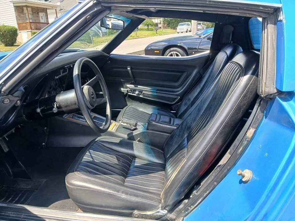 1976 Chevrolet Corvette C3 - Image 9 of 17
