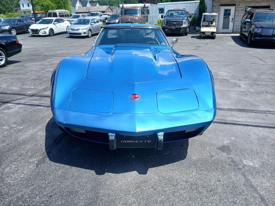 1976 Chevrolet Corvette C3 - Image 2 of 17