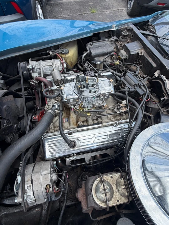 1976 Chevrolet Corvette C3 - Image 16 of 17