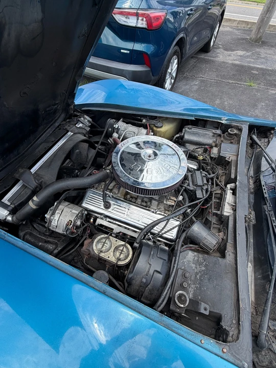 1976 Chevrolet Corvette C3 - Image 17 of 17
