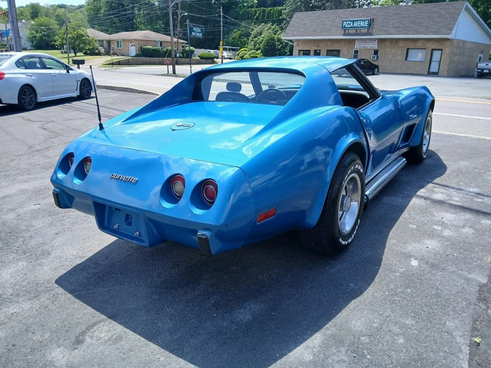 1976 Chevrolet Corvette C3 - Image 4 of 17