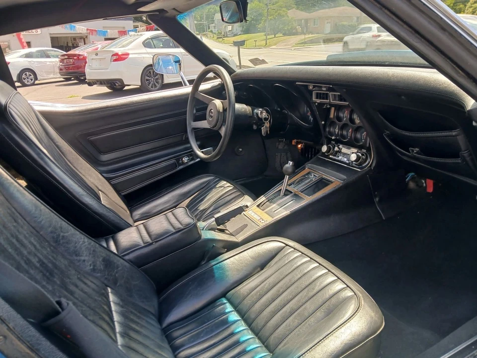 1976 Chevrolet Corvette C3 - Image 12 of 17