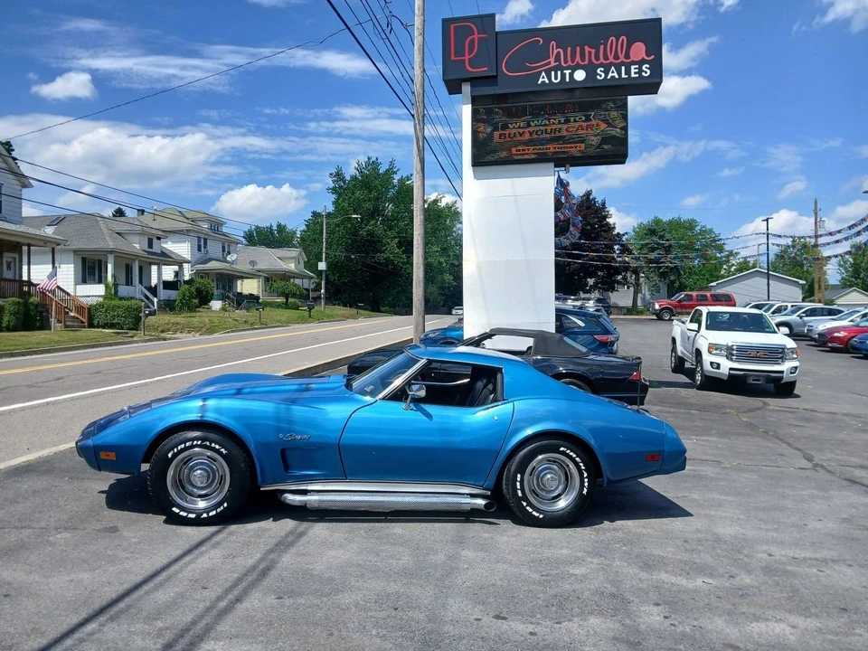 1976 Chevrolet Corvette C3 - Image 7 of 17