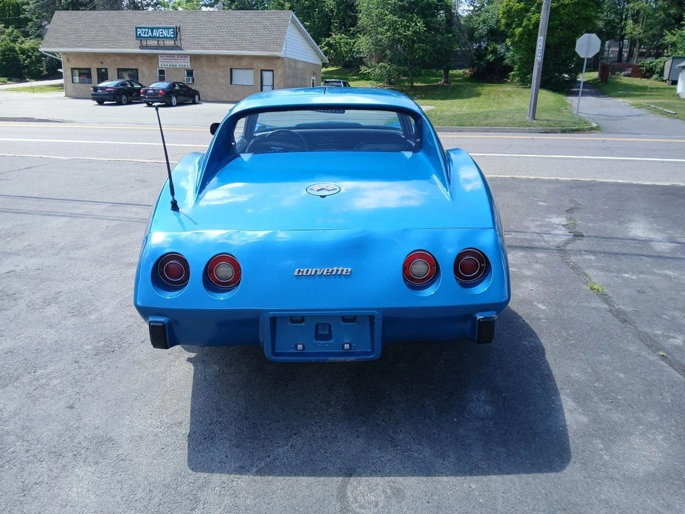 1976 Chevrolet Corvette C3 - Image 5 of 17