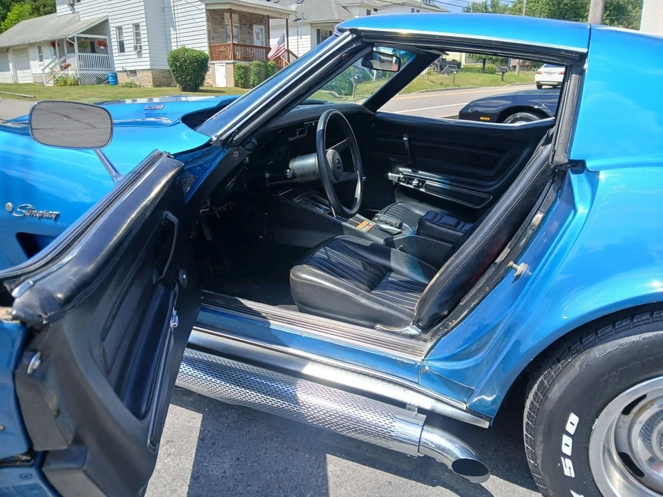1976 Chevrolet Corvette C3 - Image 8 of 17
