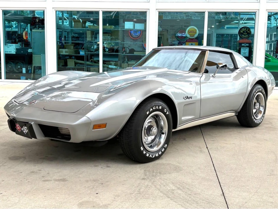 1976 Chevrolet Corvette C3 - Image 11 of 31